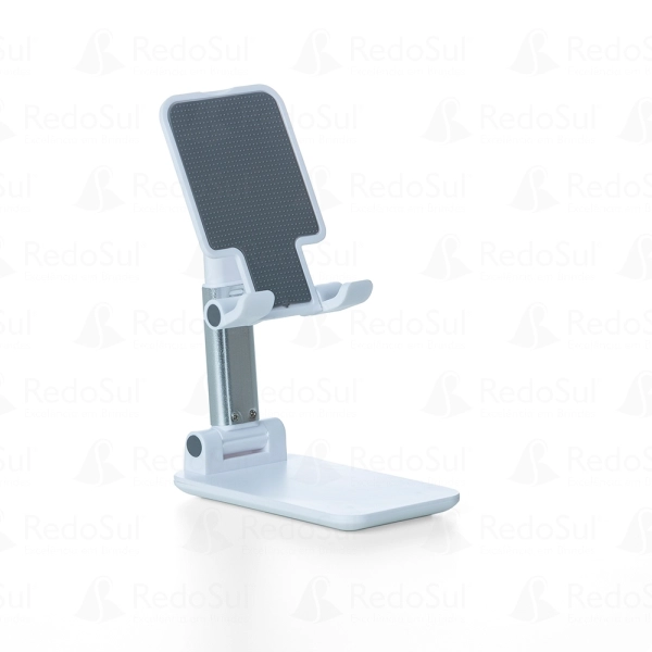 Suporte retrátil para celular e tablet personalizado Suporte retrátil para celular e tablet personalizado